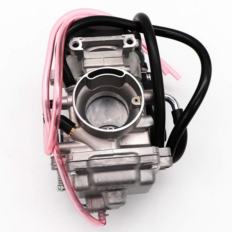 KIPA Carburetor For Yamaha TTR225 TTR 225 Dirt Bike 1999-2004, Replace OEM Part Number 5FG-14901-00-00, With Carbon Dirt Jet Cleaner Tool Kit & Fuel Filter - Image 5